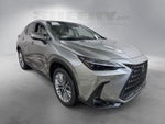 2026 Lexus NX 350 LUXURY AWD