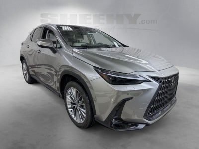 2026 Lexus NX 350 LUXURY AWD