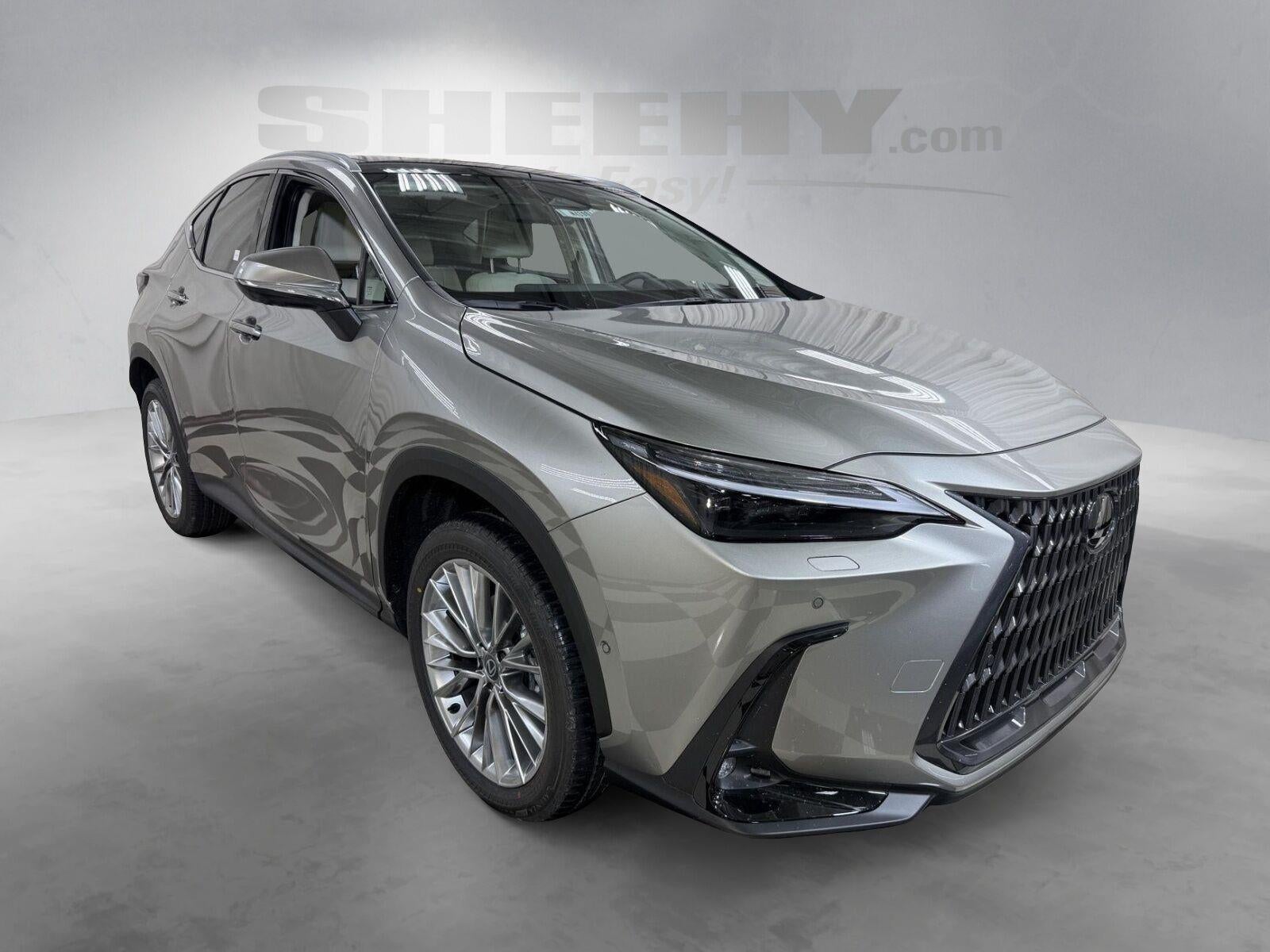 2026 Lexus NX 350 LUXURY AWD