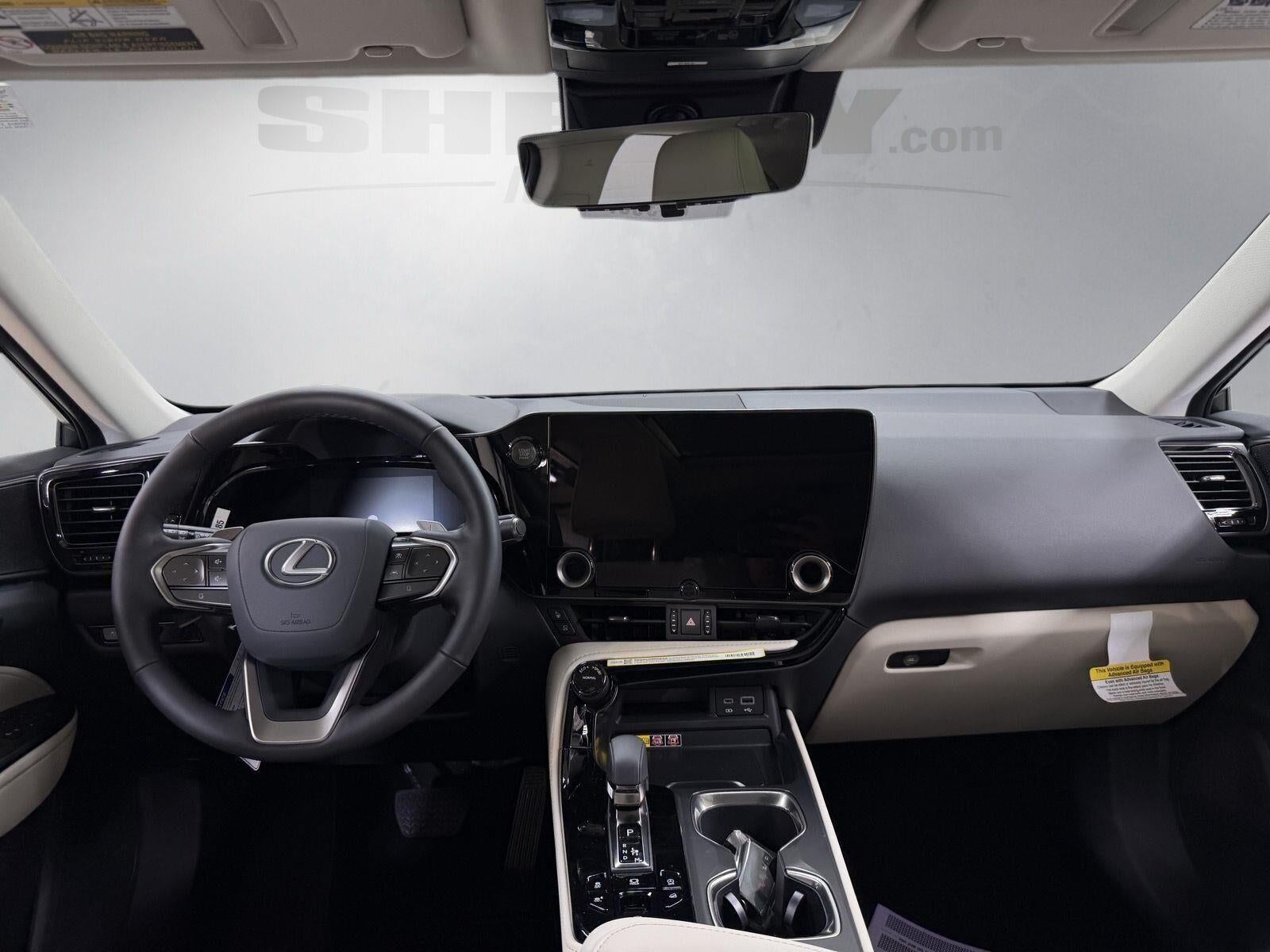2026 Lexus NX 350 LUXURY AWD