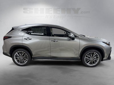2026 Lexus NX 350 LUXURY AWD