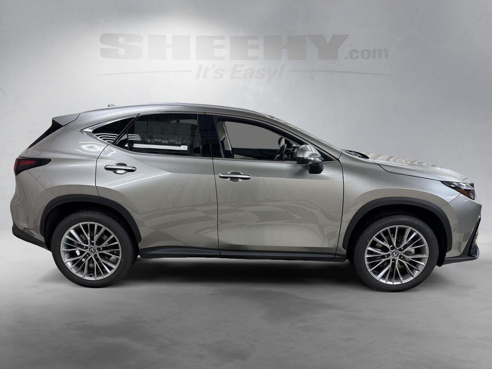 2026 Lexus NX 350 LUXURY AWD