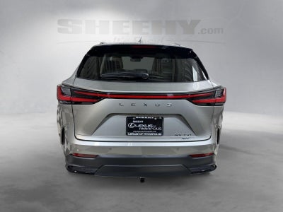 2026 Lexus NX 350 LUXURY AWD