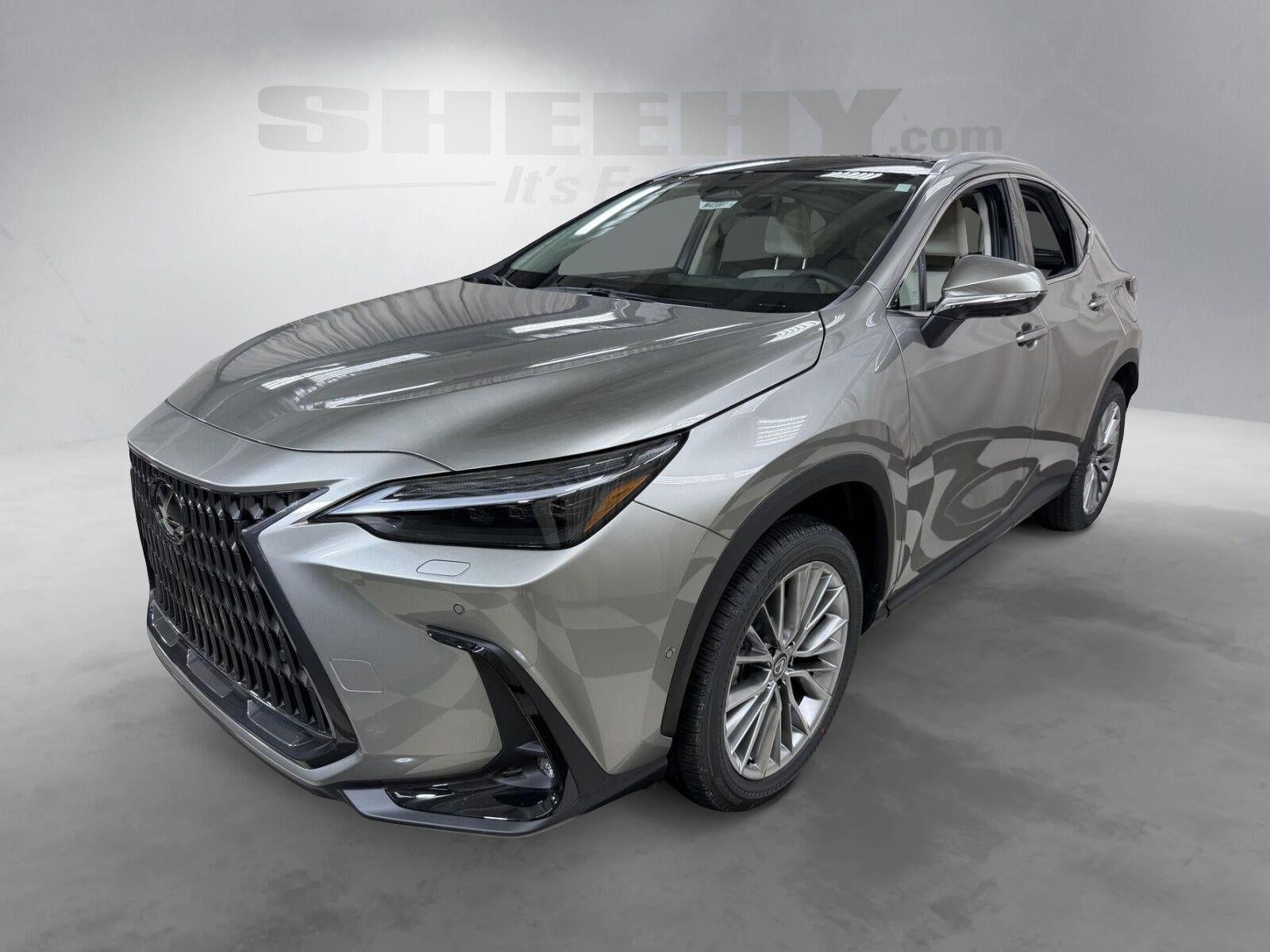 2026 Lexus NX 350 LUXURY AWD