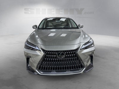 2026 Lexus NX 350 LUXURY AWD