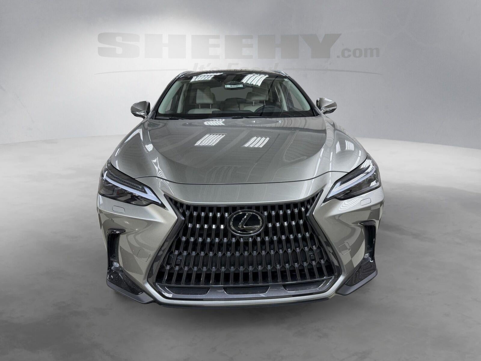 2026 Lexus NX 350 LUXURY AWD