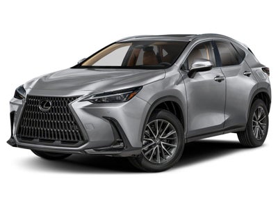2026 Lexus NX 350 LUXURY AWD