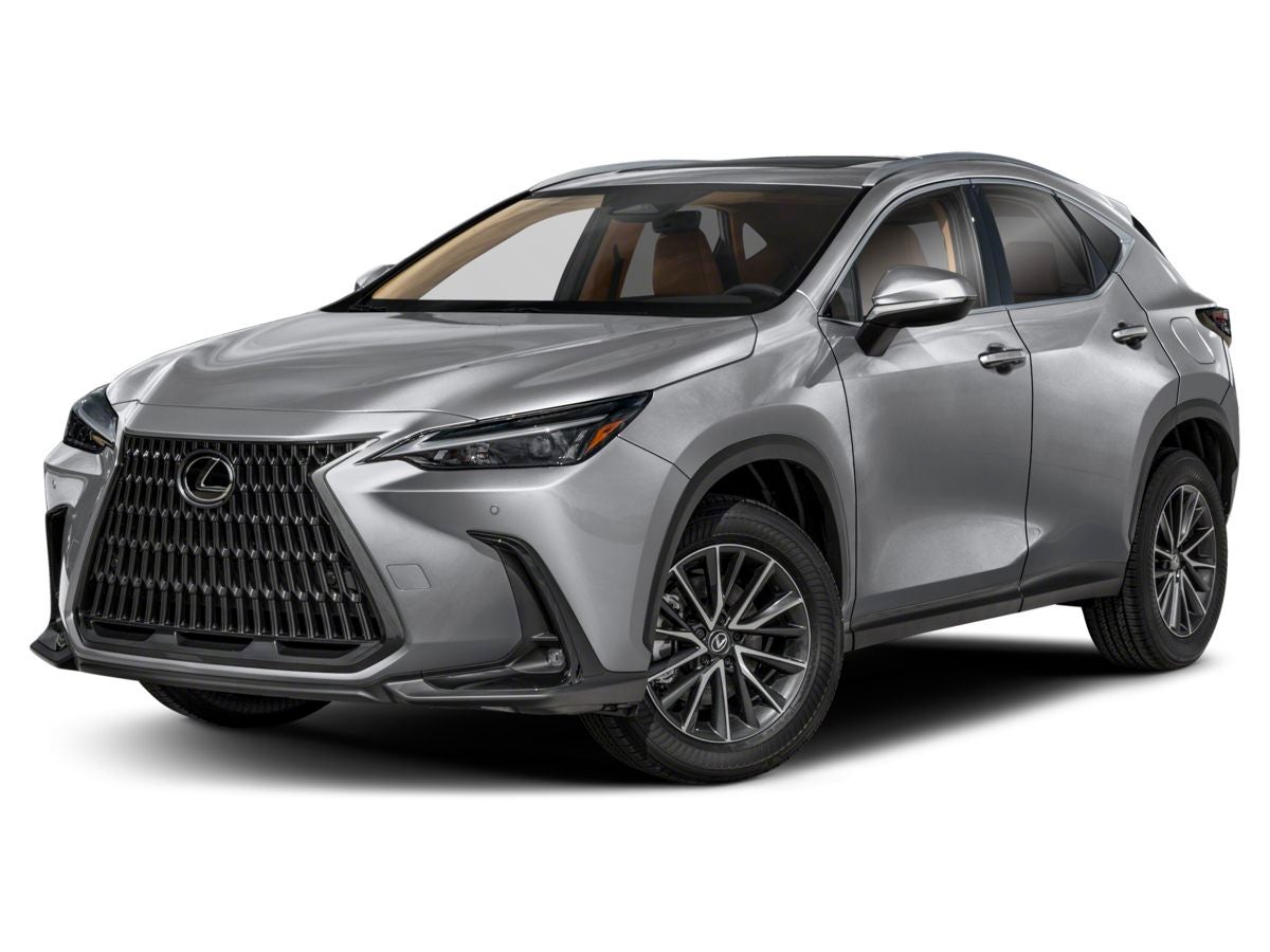 2026 Lexus NX 350 LUXURY AWD