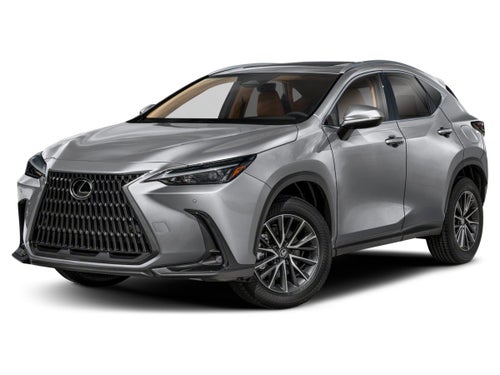 2026 Lexus NX 350 LUXURY AWD