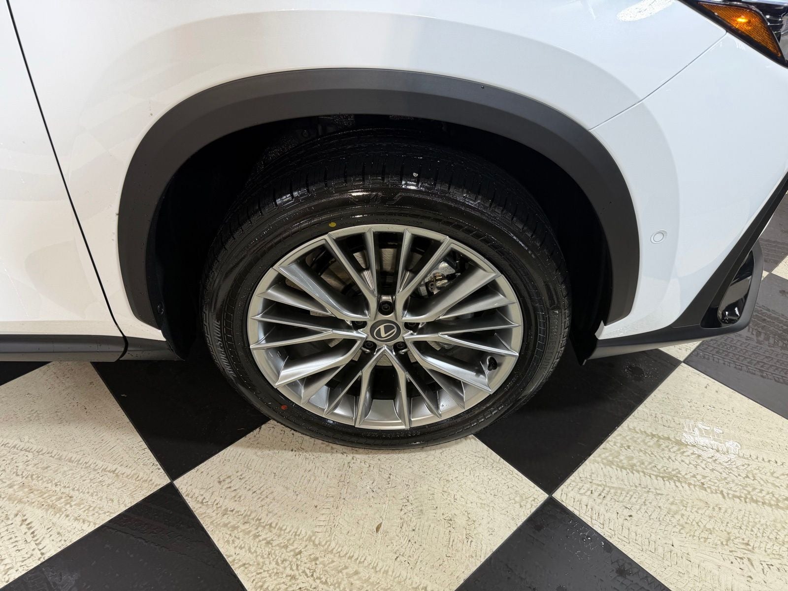 2026 Lexus NX 350 LUXURY AWD
