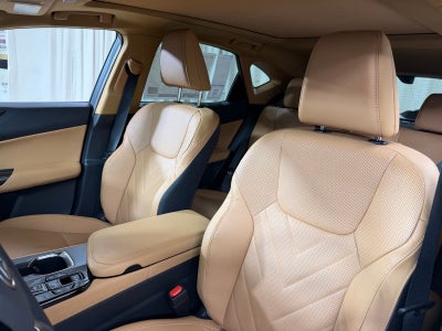 2026 Lexus NX 350 LUXURY AWD