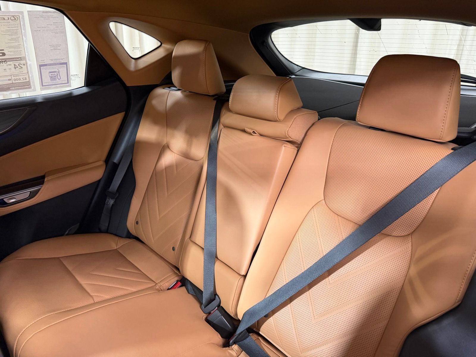 2026 Lexus NX 350 LUXURY AWD