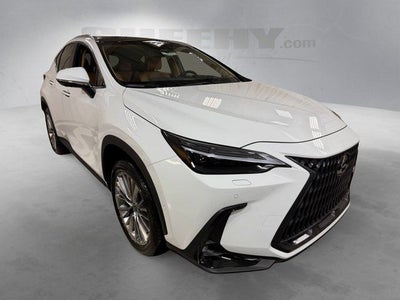 2026 Lexus NX 350 LUXURY AWD