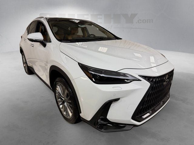 2026 Lexus NX 350 LUXURY AWD