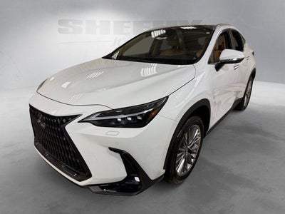 2026 Lexus NX 350 LUXURY AWD