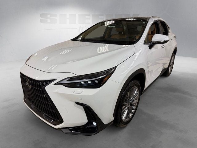 2026 Lexus NX 350 LUXURY AWD