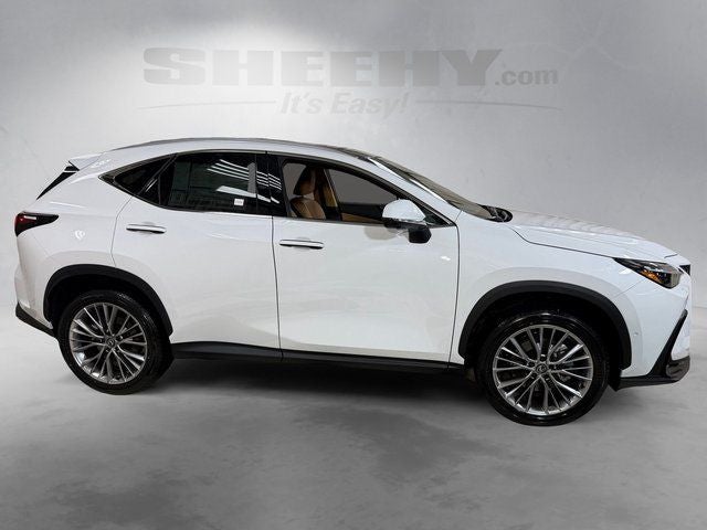 2026 Lexus NX 350 LUXURY AWD