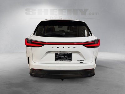 2026 Lexus NX 350 LUXURY AWD