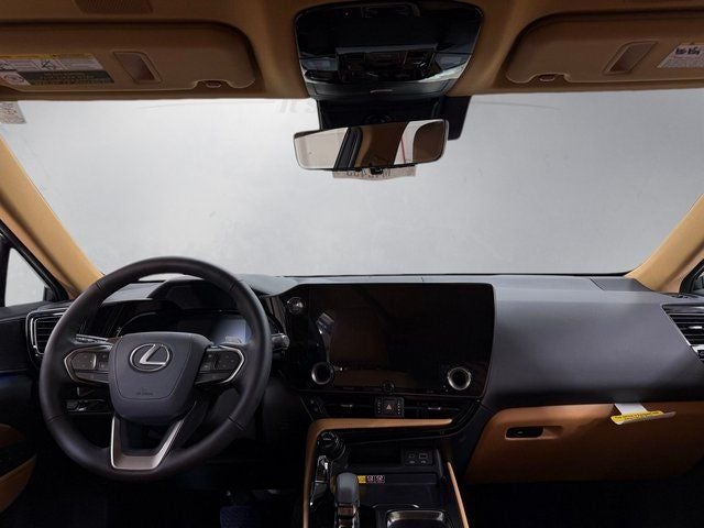 2026 Lexus NX 350 LUXURY AWD