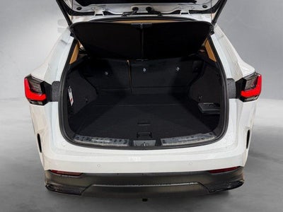 2026 Lexus NX 350 LUXURY AWD