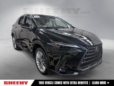 2026 Lexus NX 350 LUXURY AWD