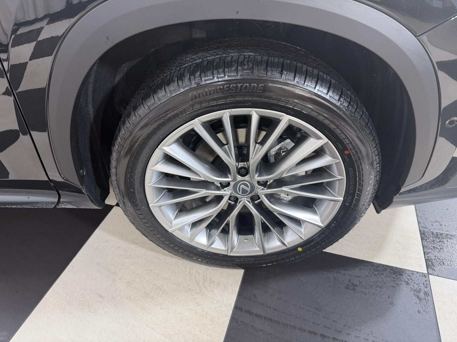 2026 Lexus NX 350 LUXURY AWD