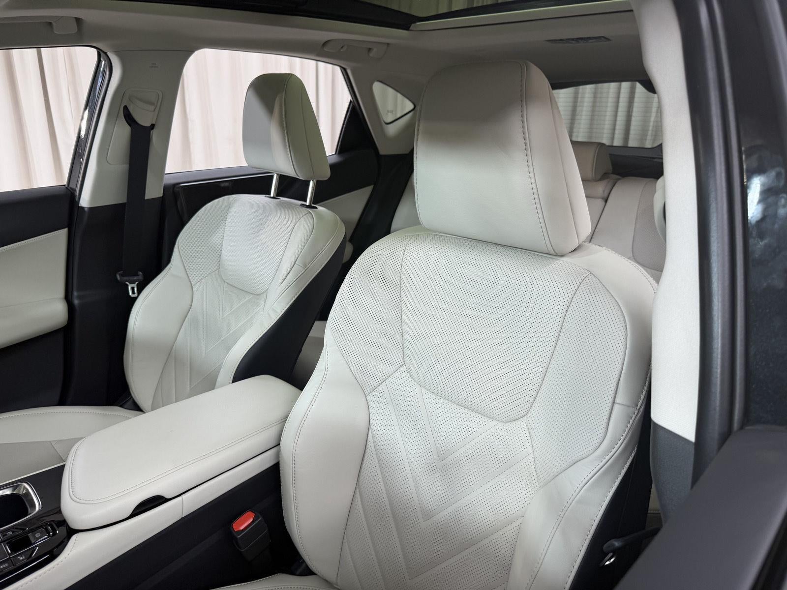 2026 Lexus NX 350 LUXURY AWD