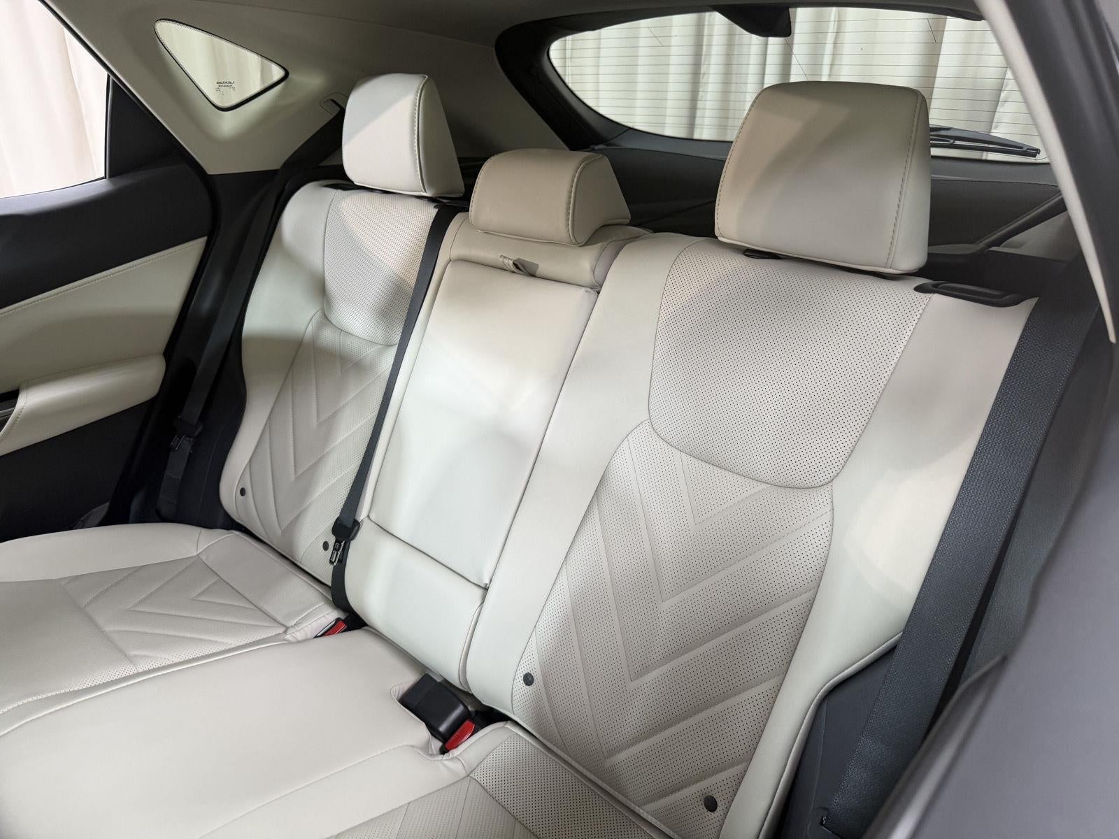 2026 Lexus NX 350 LUXURY AWD