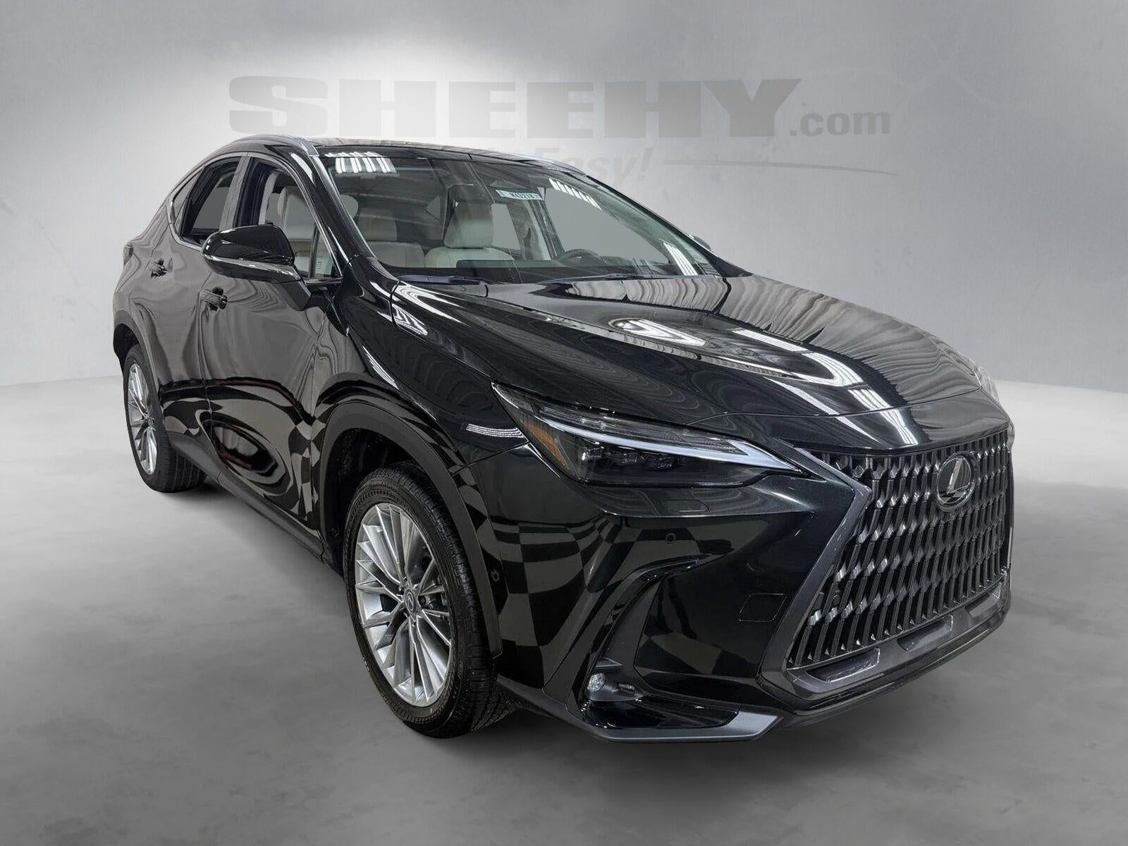 2026 Lexus NX 350 LUXURY AWD