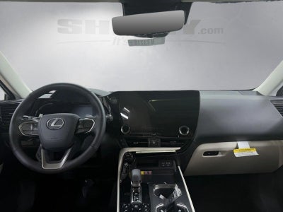 2026 Lexus NX 350 LUXURY AWD