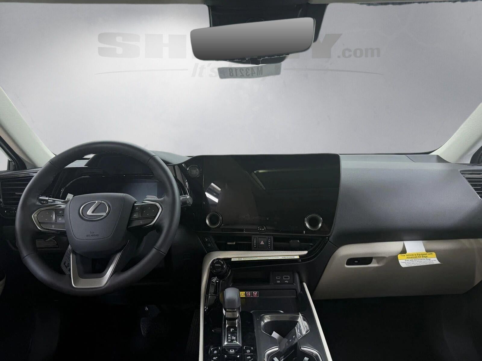 2026 Lexus NX 350 LUXURY AWD