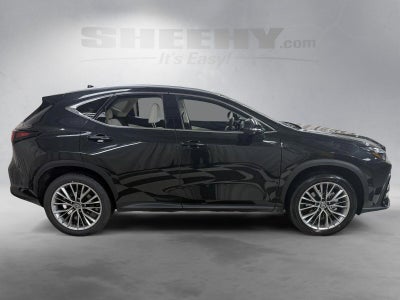 2026 Lexus NX 350 LUXURY AWD