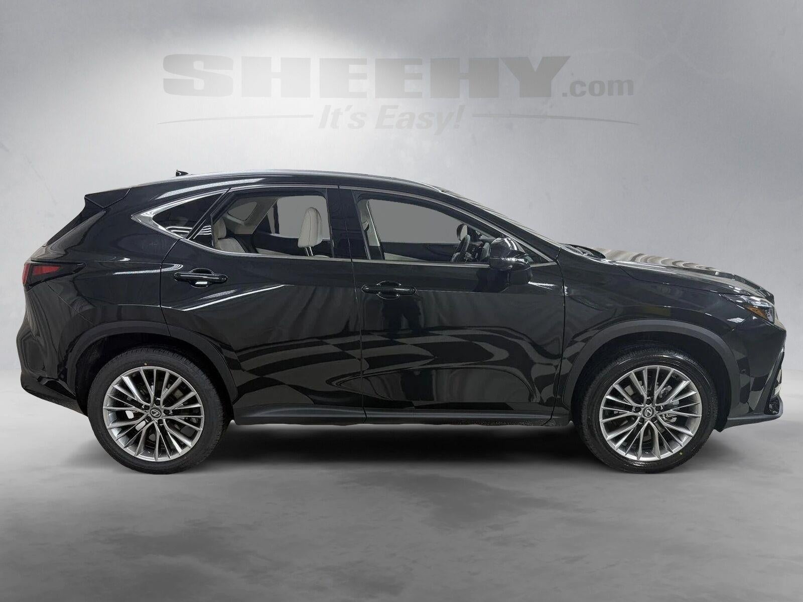 2026 Lexus NX 350 LUXURY AWD