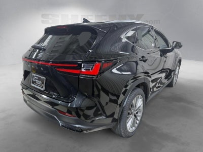 2026 Lexus NX 350 LUXURY AWD