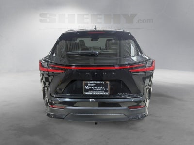 2026 Lexus NX 350 LUXURY AWD