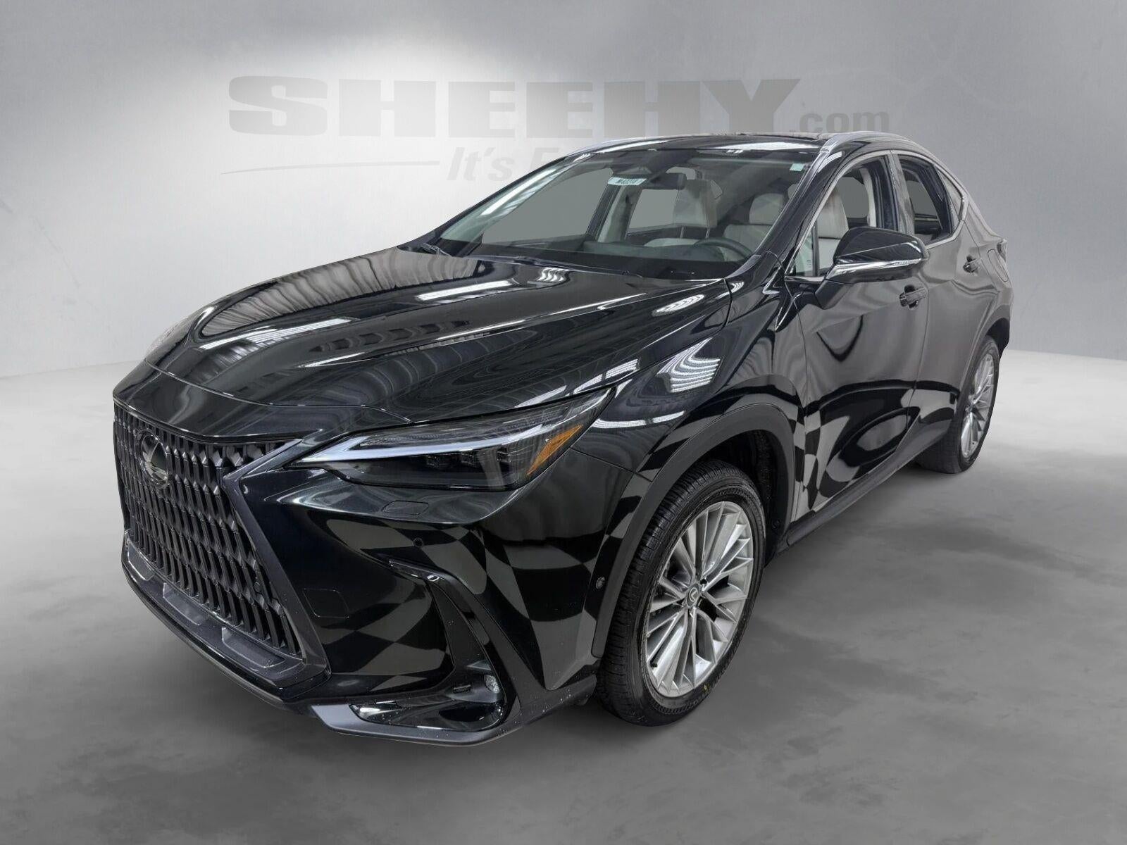 2026 Lexus NX 350 LUXURY AWD