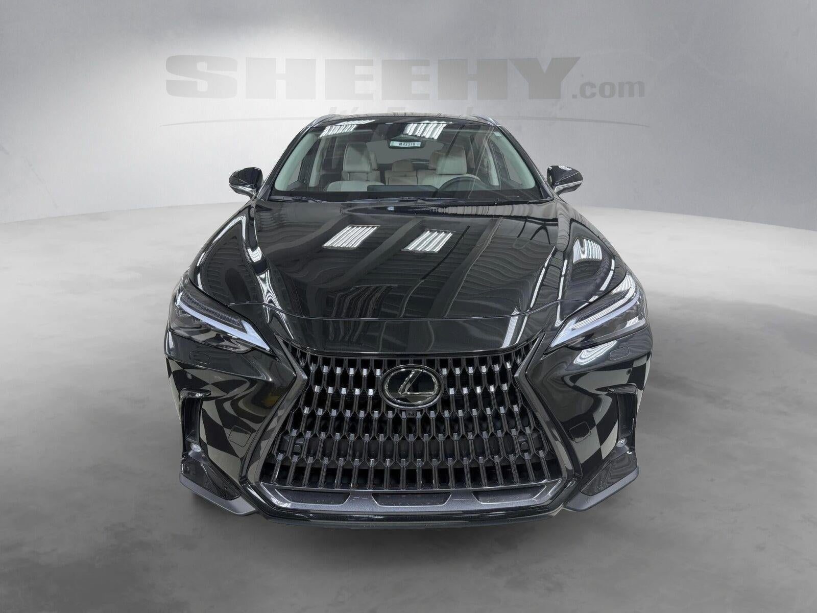 2026 Lexus NX 350 LUXURY AWD