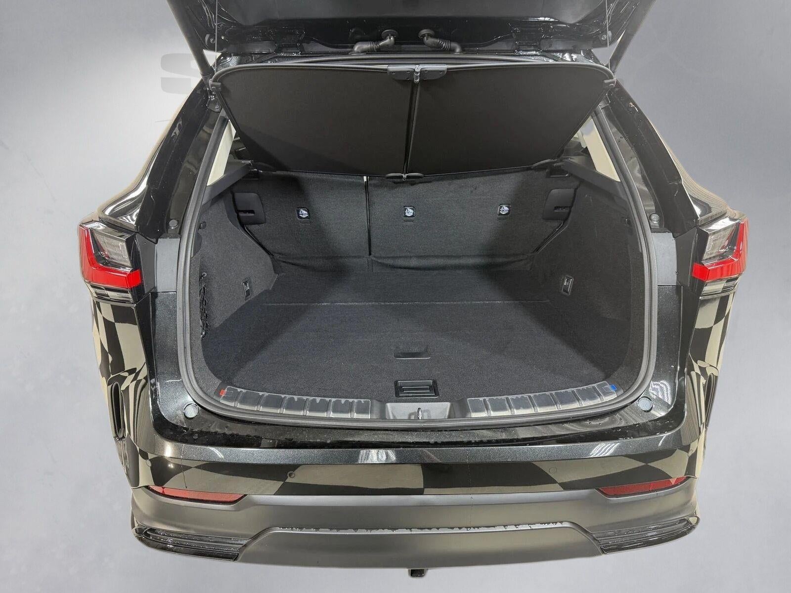 2026 Lexus NX 350 LUXURY AWD