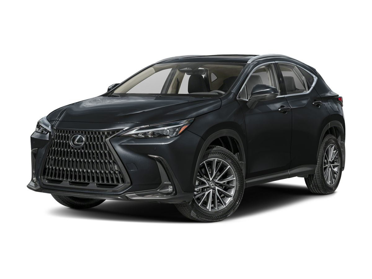 2026 Lexus NX 350 LUXURY AWD
