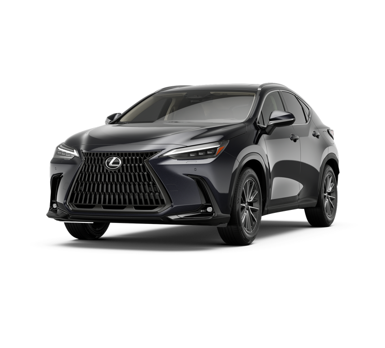 2026 Lexus NX HYBRID NX 350h LUXURY AWD