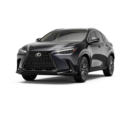 2026 Lexus NX HYBRID NX 350h LUXURY AWD