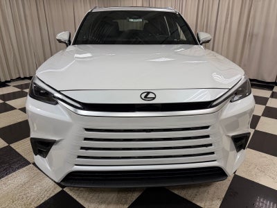 2026 Lexus TX 350 PREMIUM AWD