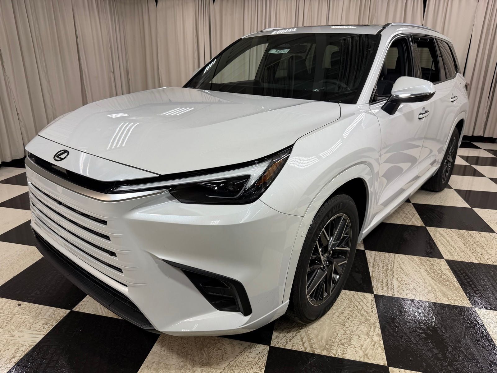 2026 Lexus TX 350 PREMIUM AWD