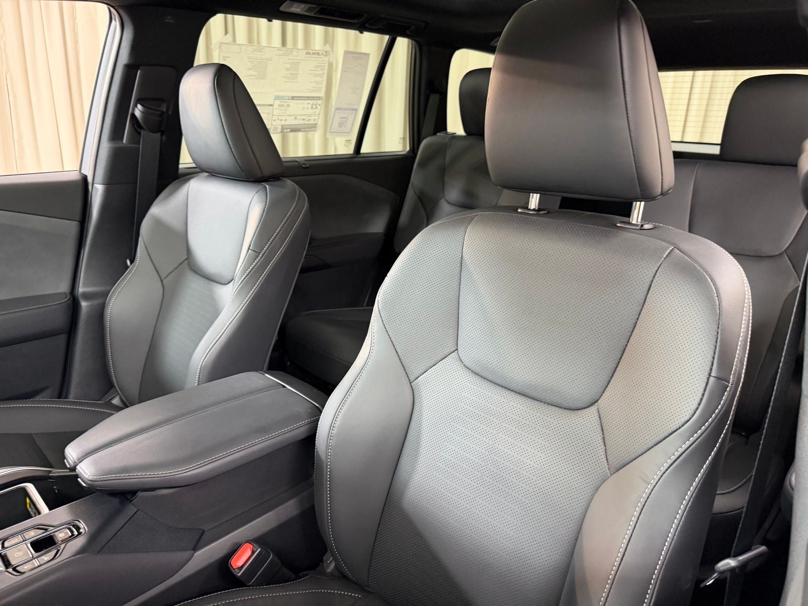 2026 Lexus TX 350 PREMIUM AWD
