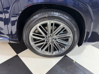 2026 Lexus TX 350 LUXURY AWD