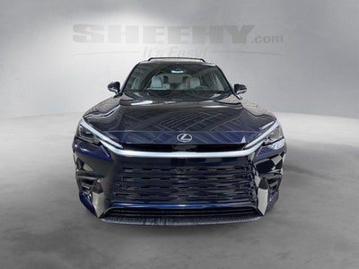 2026 Lexus TX 350 LUXURY AWD