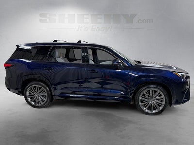 2026 Lexus TX 350 LUXURY AWD