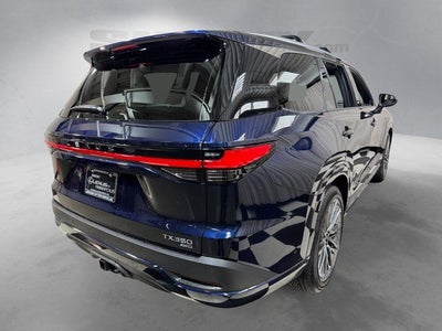 2026 Lexus TX 350 LUXURY AWD