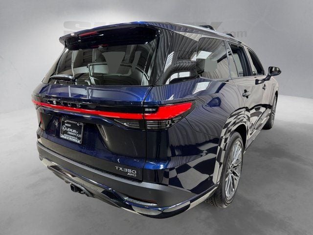 2026 Lexus TX 350 LUXURY AWD