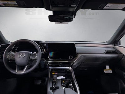 2026 Lexus TX 350 LUXURY AWD